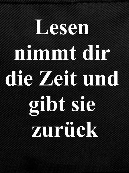 Lesezeit Geschenk