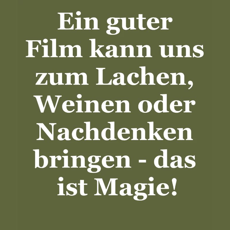 Cineastisches Geschenk