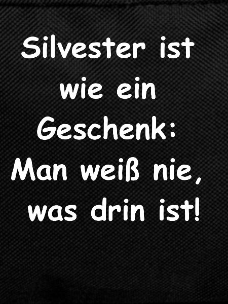 Silvester-Geschenke