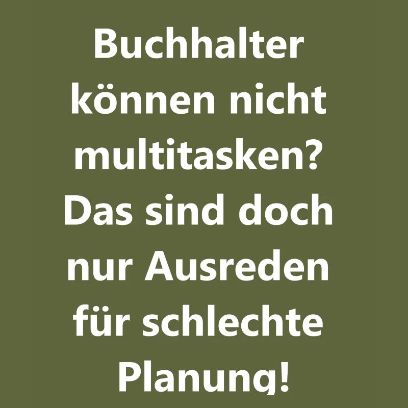 Accountant Multitasking Gift