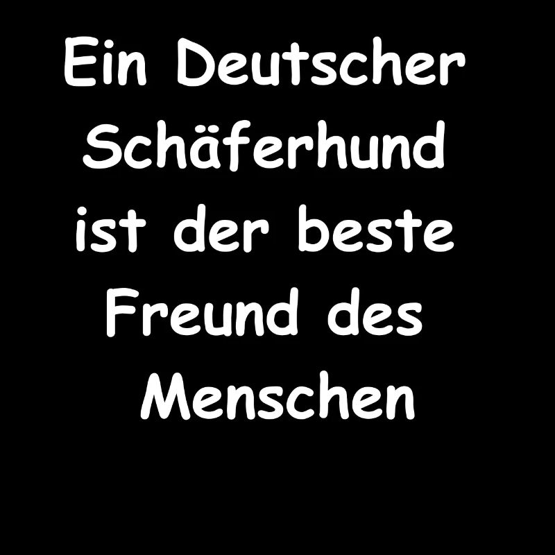German Shepherd Gift
