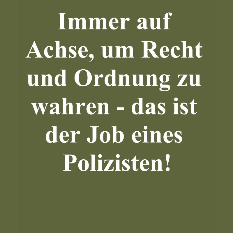 Life as a Policeman Gift