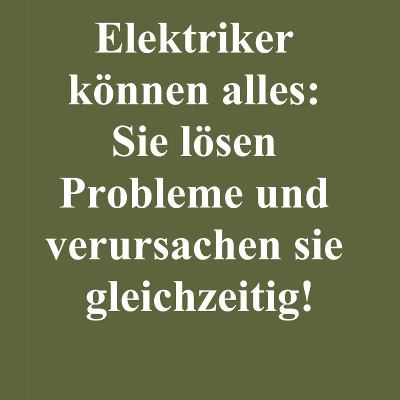 Multitasking-Elektriker-Geschenk