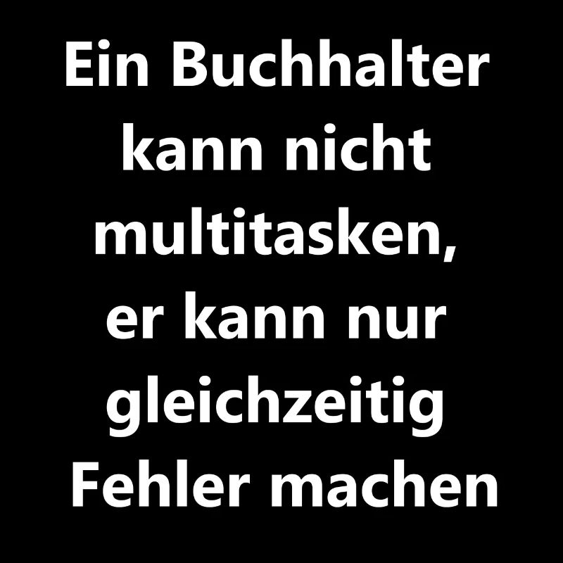 Buchhalter-Geschenk