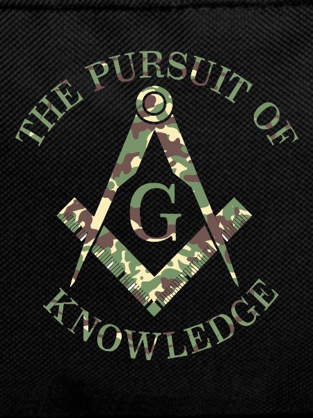 Masonic Freemasonry Camo