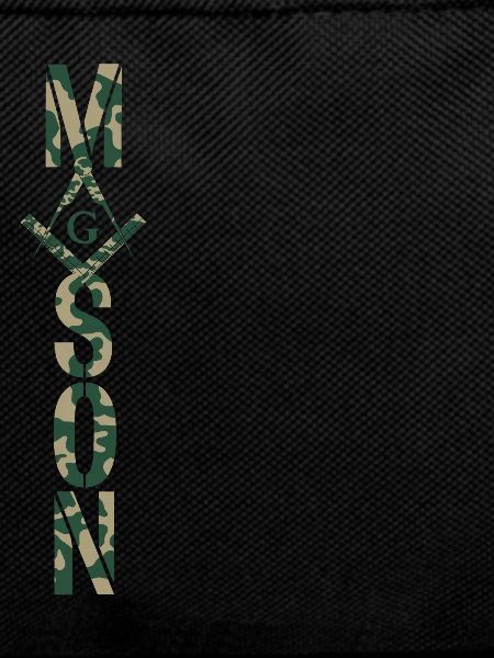 Masonic Camo Freemason Mason