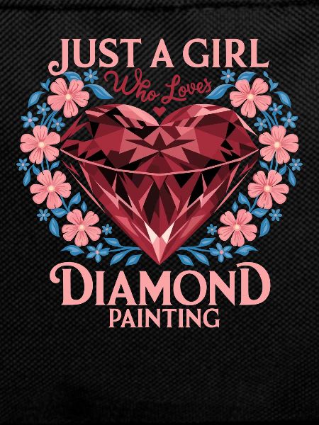 Painting Diamonds Diamond Painting Art