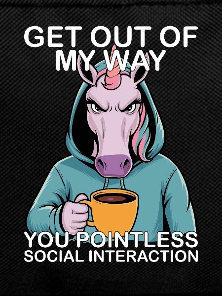 Funny Unicorn