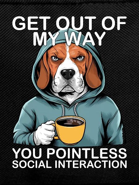 Drôle de beagle