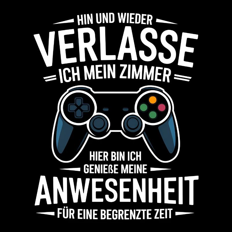 Gamer Gaming Zocken Zocker