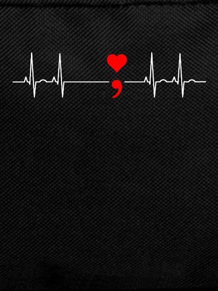 Mental Health Depression Semicolon