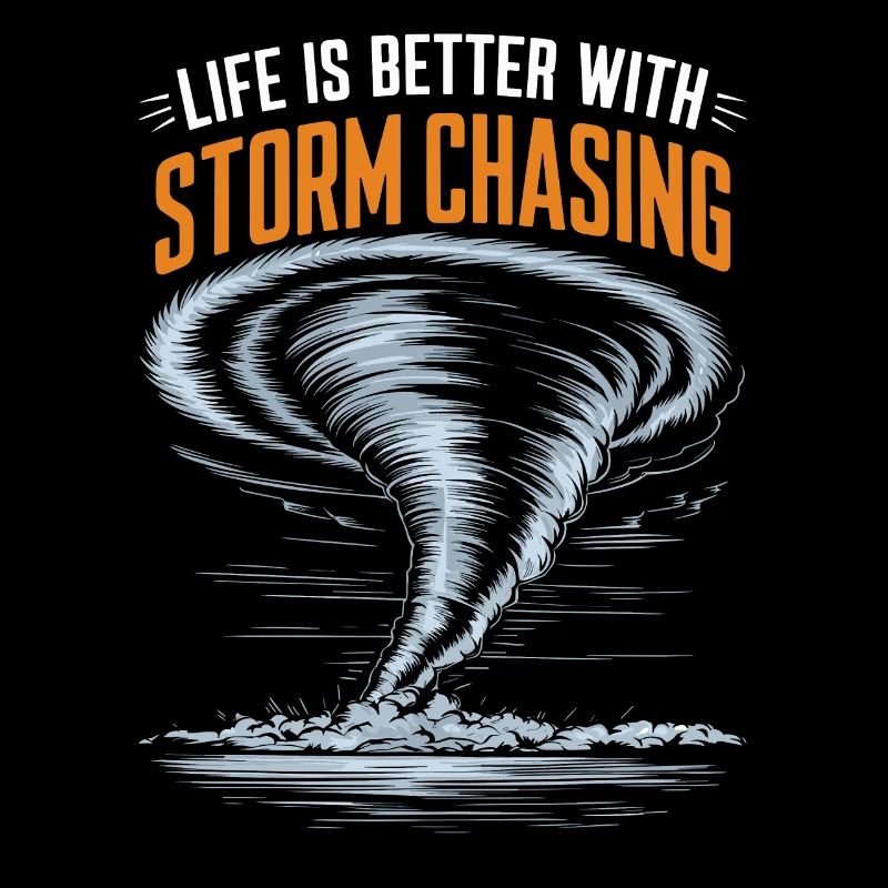 Storm Chaser Costume Storm Chaser