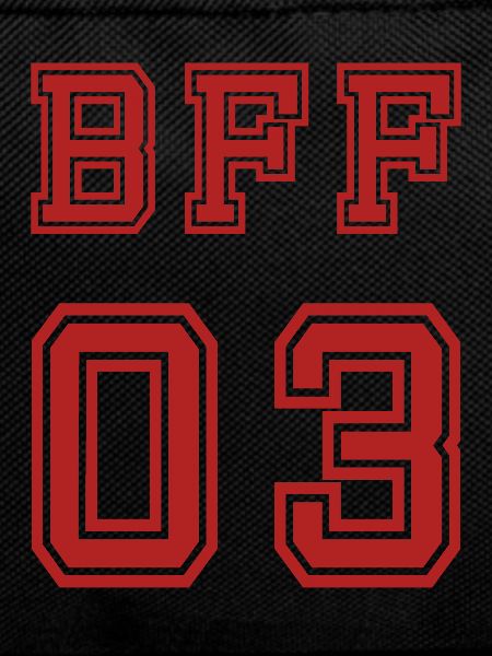 BFF Best Friends Best Friend