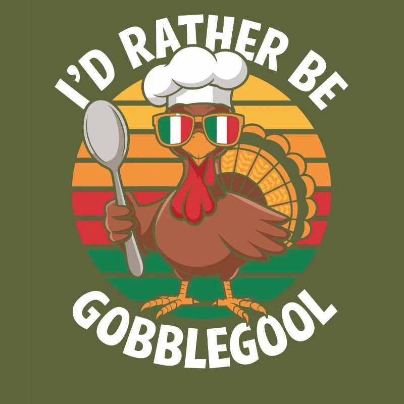 Dinde Thanksgiving Day Gobblegool