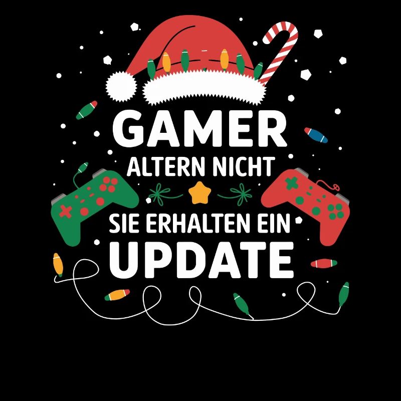 Gamer Gaming Gamer Gaming Christmas