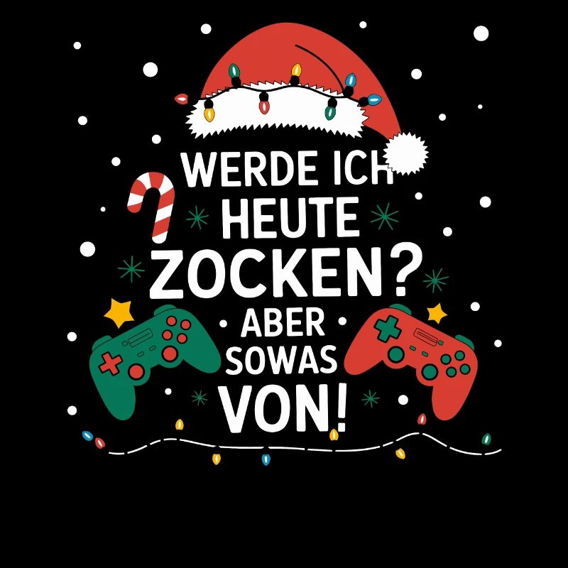 Gamer Gaming Gamer Gaming Christmas