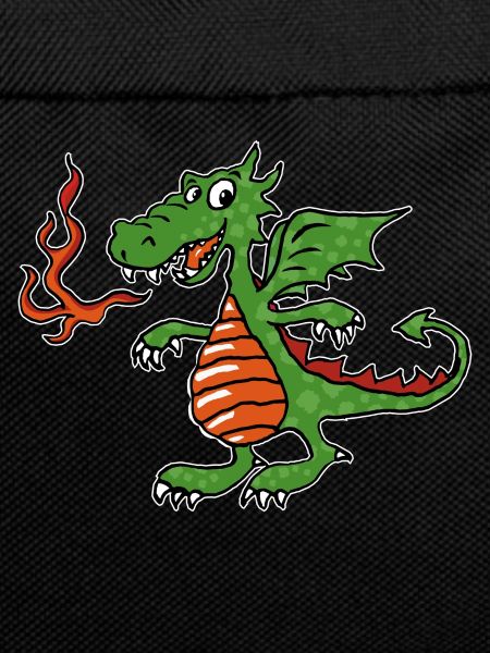 Little Fire Dragon