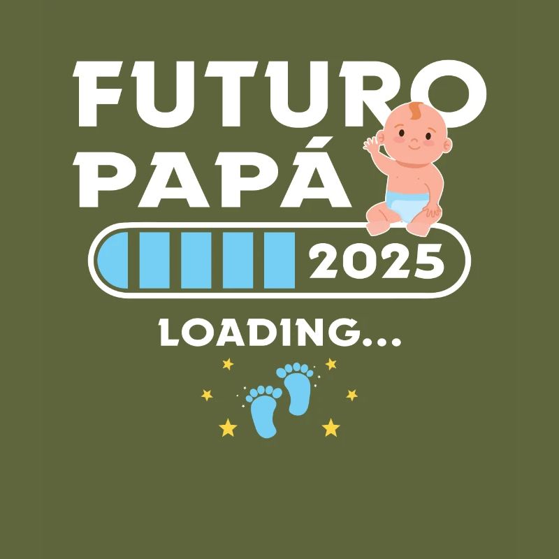 Future Pope 2025 First-time Father 2025