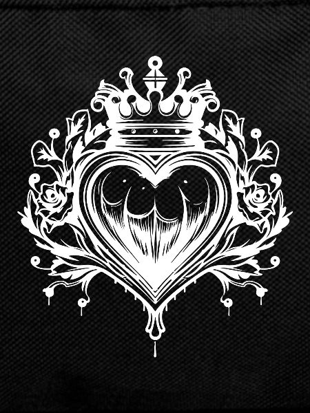 Heart Crown Love