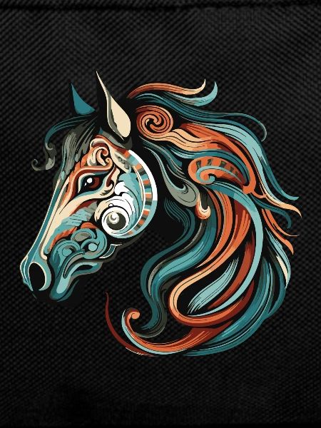 Horse Portrait