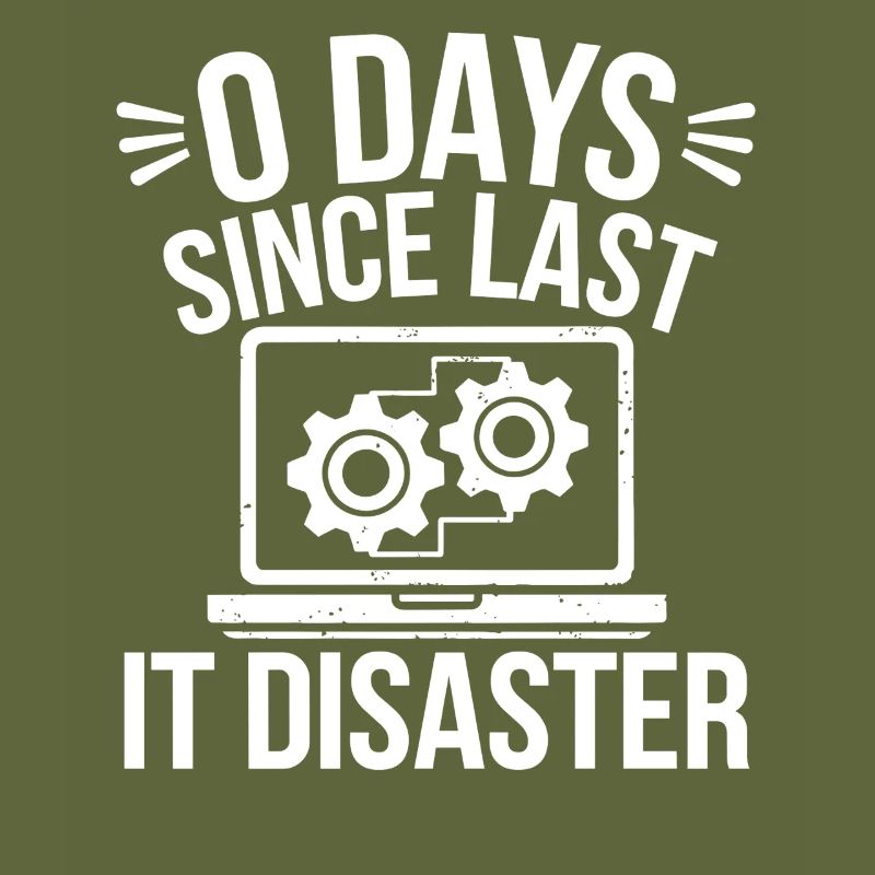 Support Administrateur Nerd Computer Tech