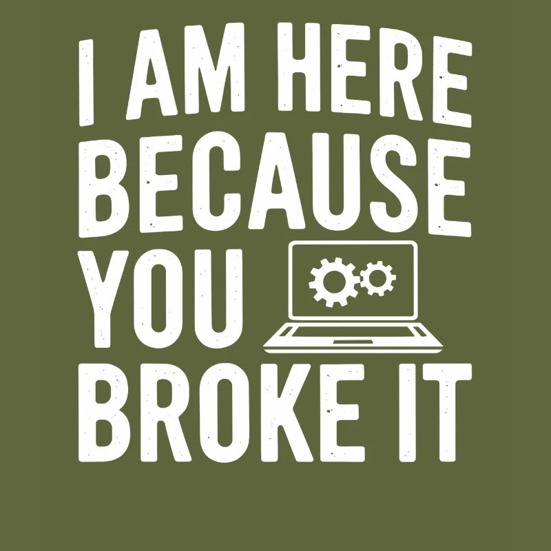 Support Administrateur Nerd Computer Tech