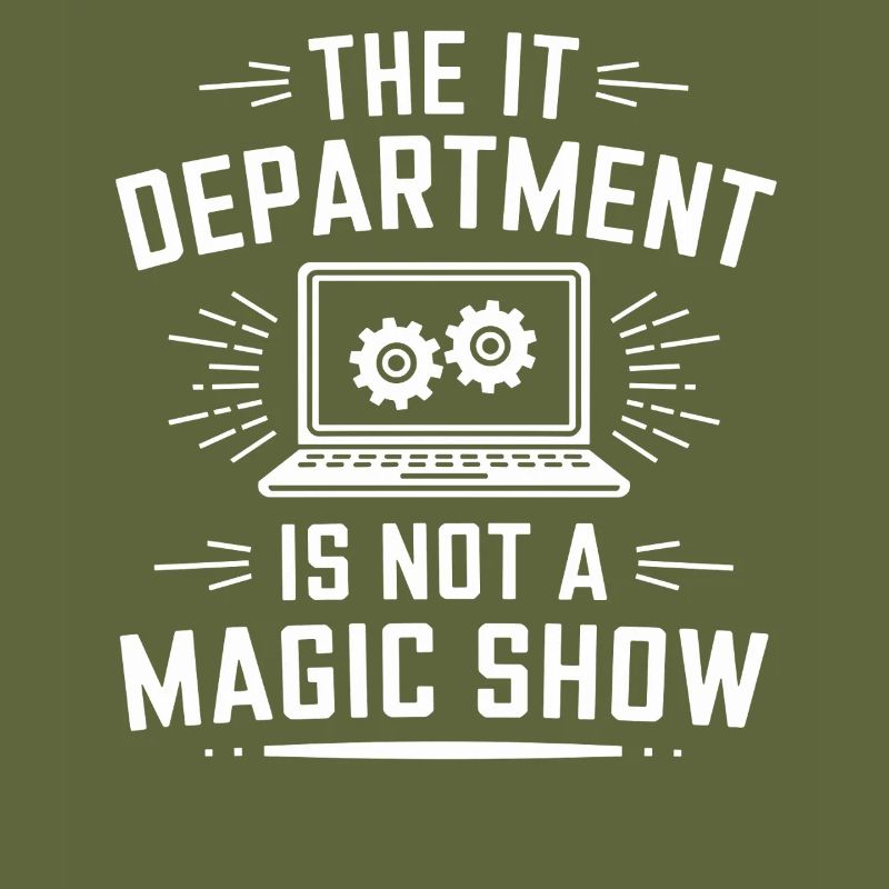 Support Administrateur Nerd Computer Tech