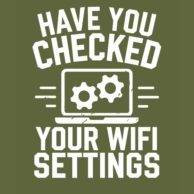 Support Administrateur Nerd Computer Tech