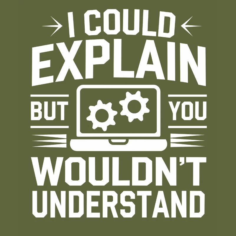 Support Administrateur Nerd Computer Tech