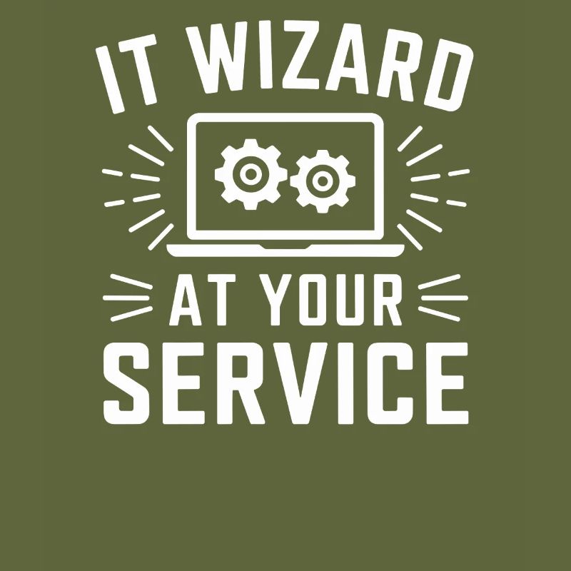 Support Administrateur Nerd Computer Tech