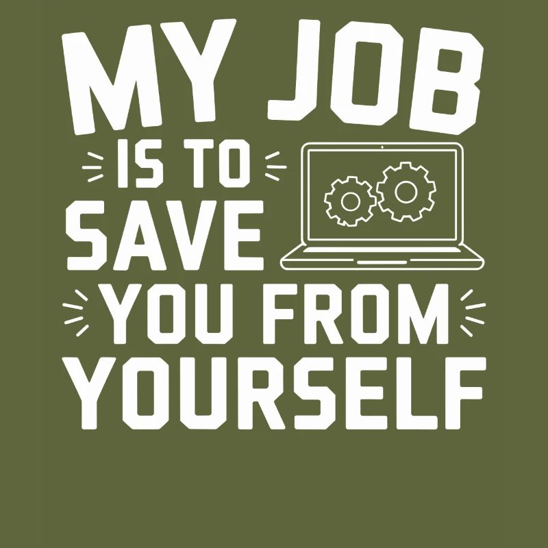 Support Administrateur Nerd Computer Tech