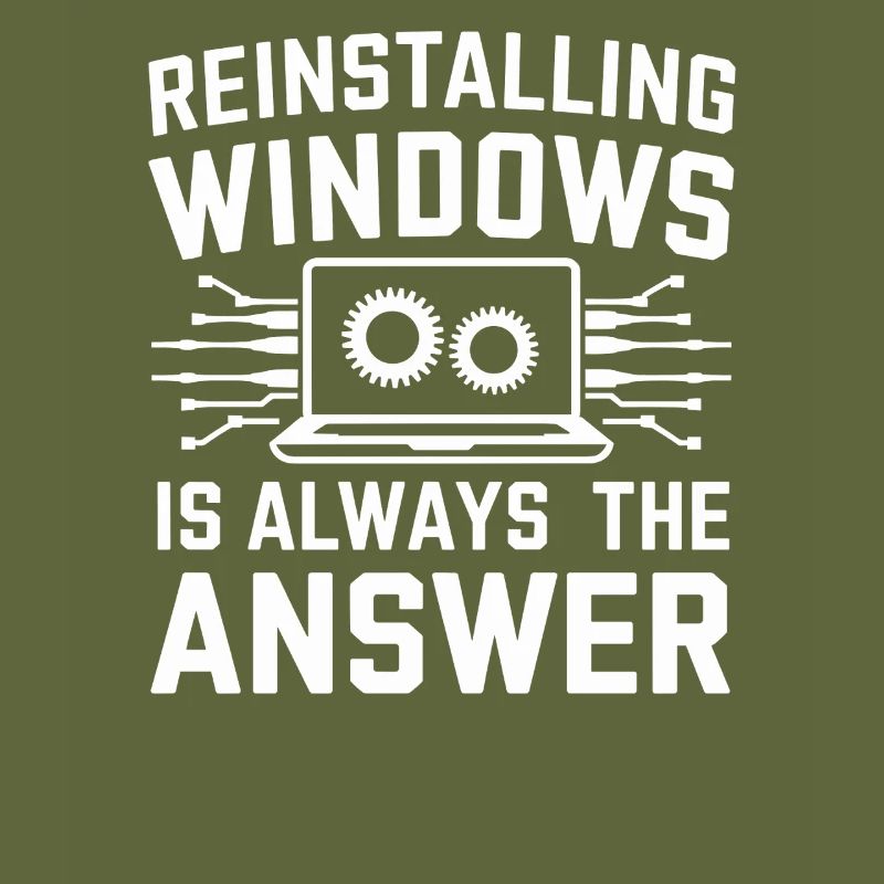 Support Administrateur Nerd Computer Tech