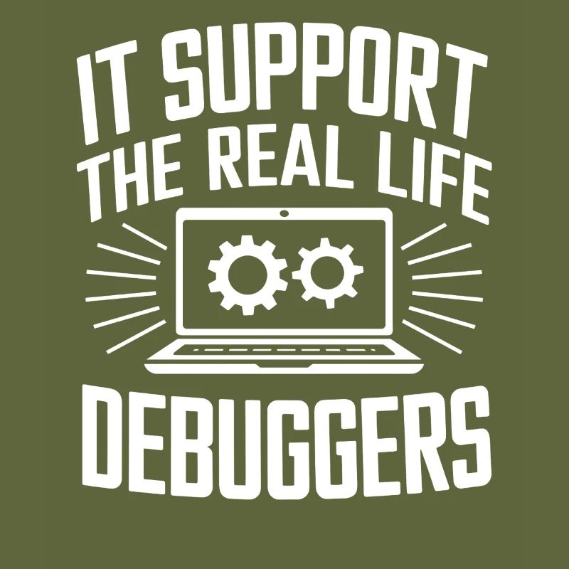 Support Administrateur Nerd Computer Tech