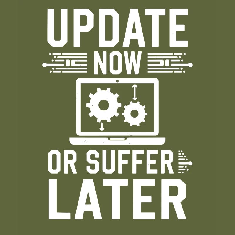 Administrator Support Nerd Computer Tech