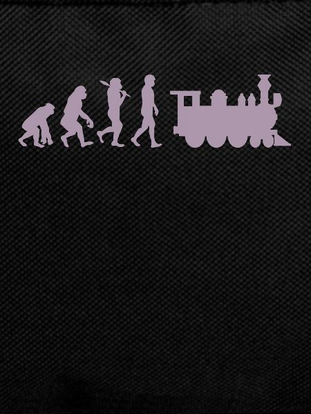 Evolution Eisenbahn Lokomotive