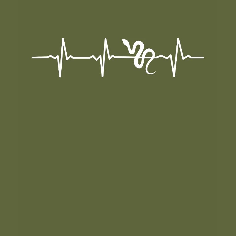 Snake Retro Reptile Python Idée cadeau