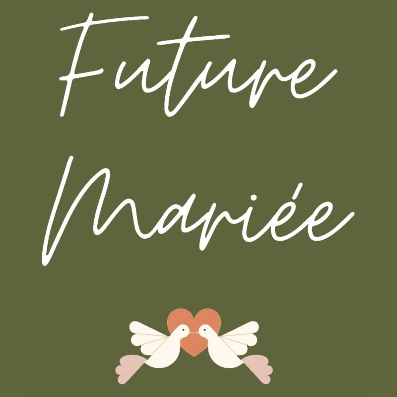 future mariée