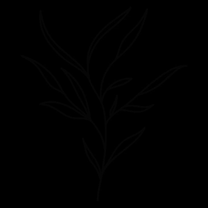 Shrub, shrubs, branch