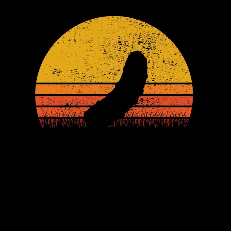 Cucumber Pickle Retro Gift