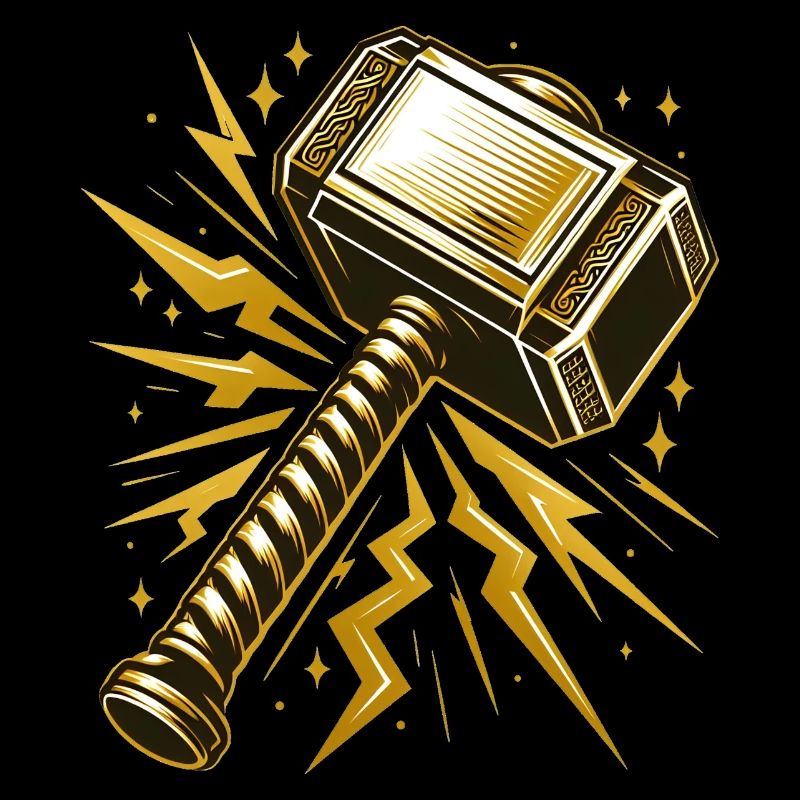 thor's hammer