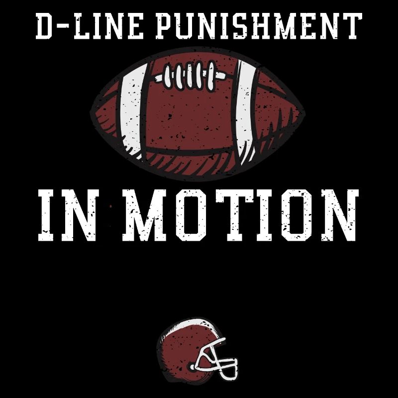 D-Line Punishment In Motion