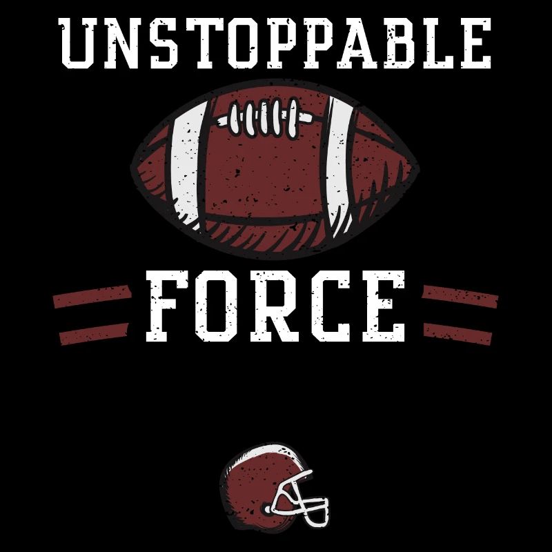Force imparable - Football