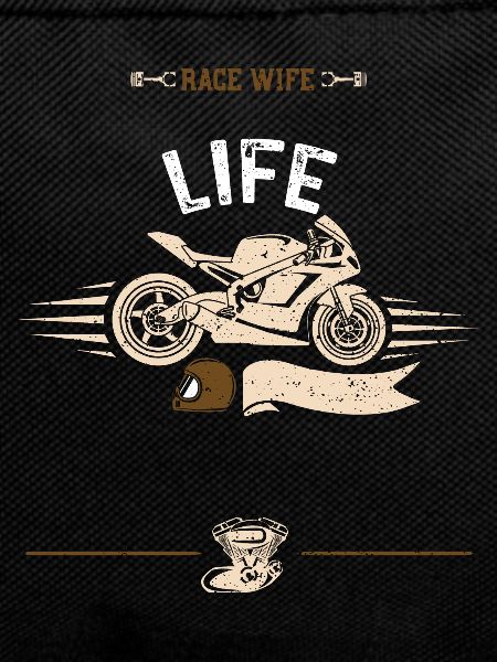 Race Wife Life - Motorcycle