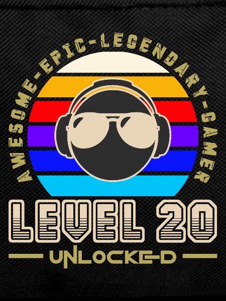 Level 20