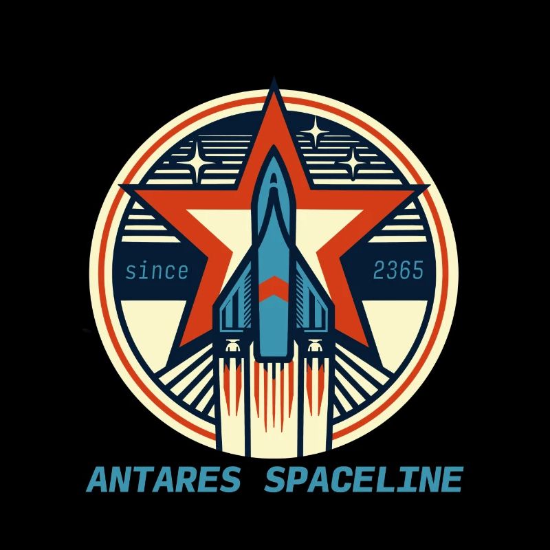 Antares Spaceline