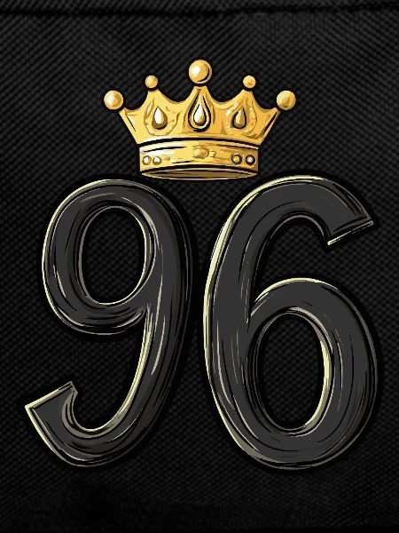 96 Number Krone