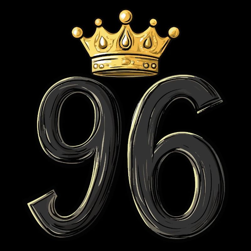 96 Number Krone