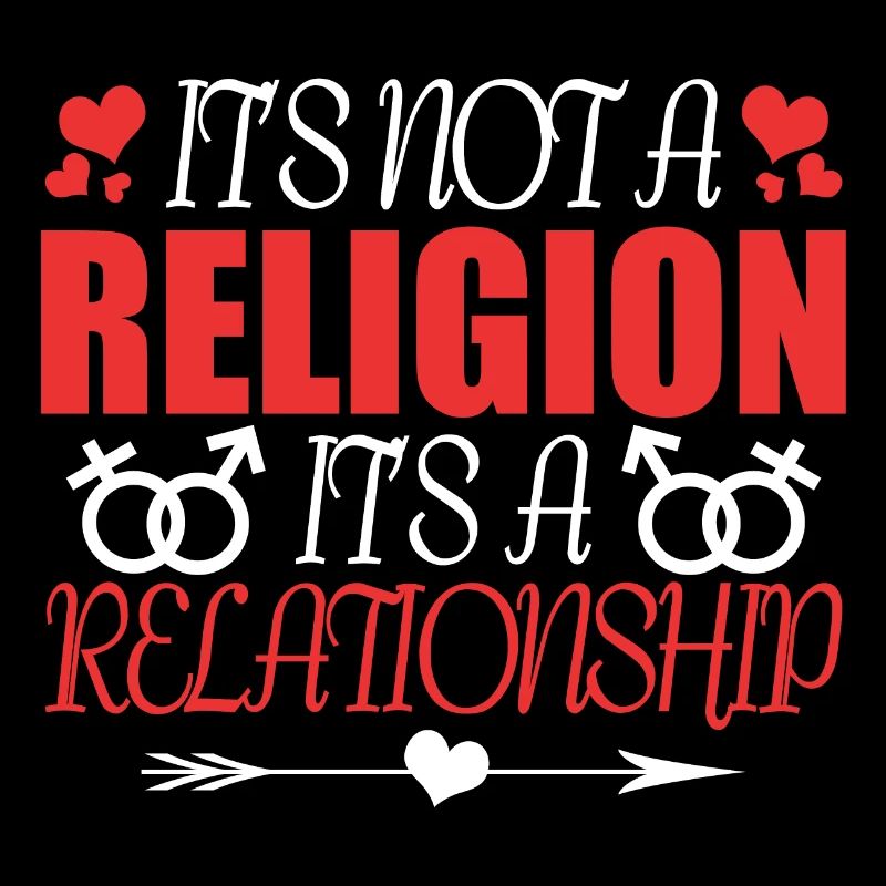 Pas de religion une relation