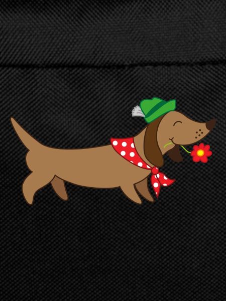Bavarian dachshund
