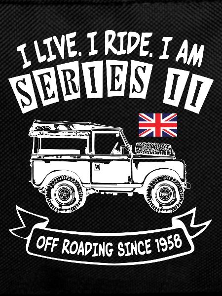 Landy Series 2 Life